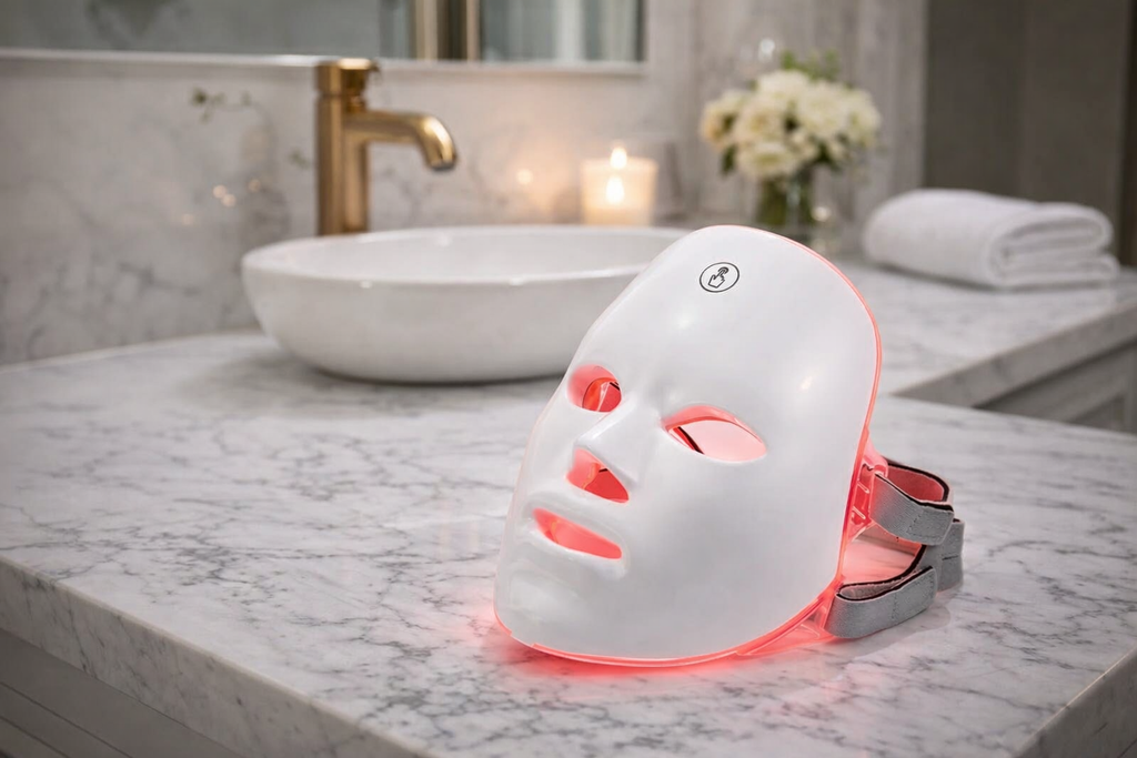 Skin Care Beauty Mask LED