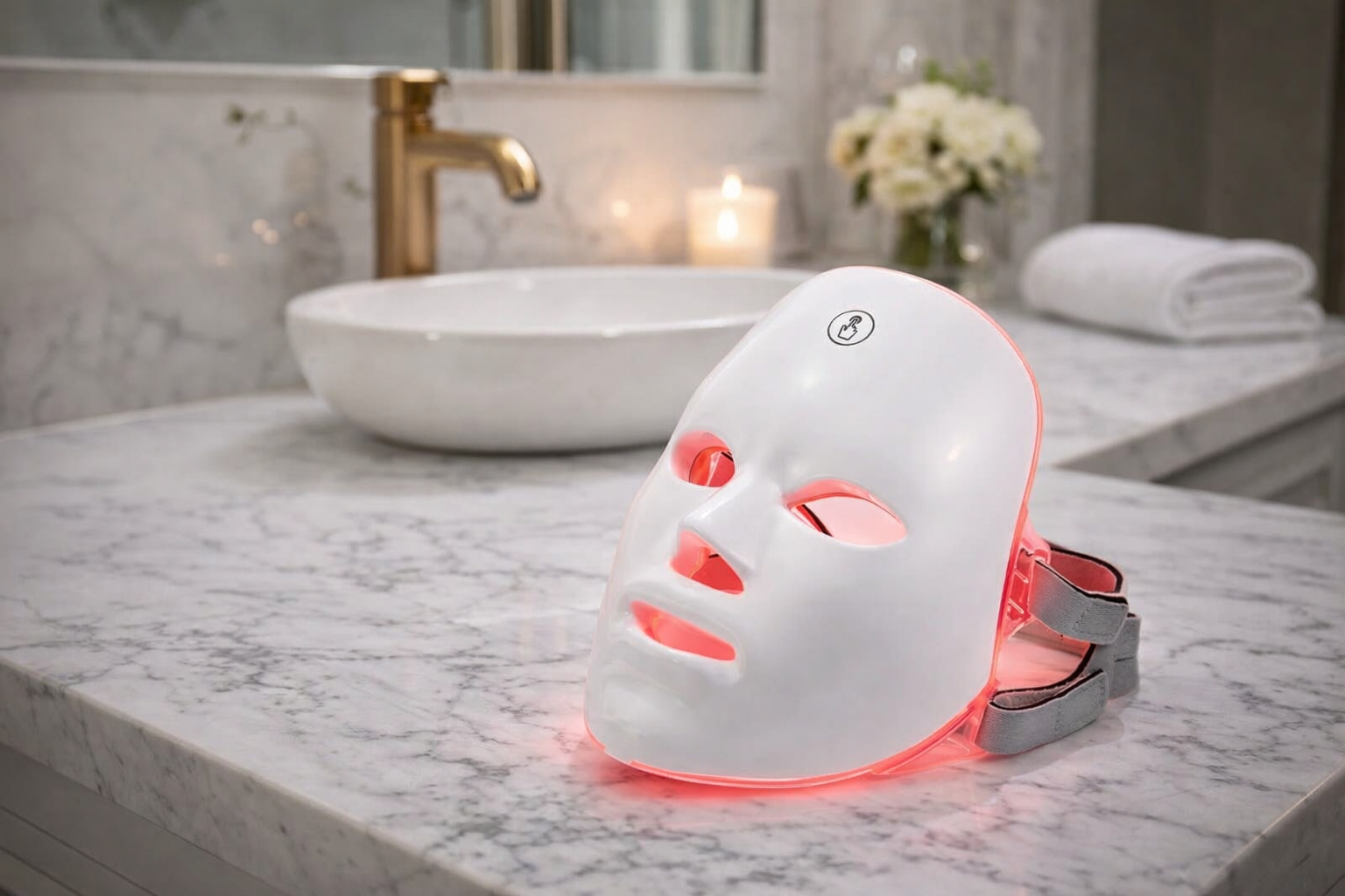 Skin Care Beauty Mask LED