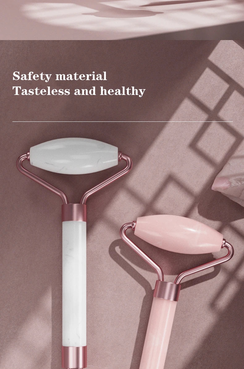 Gua-Sha et Rouleau Visage